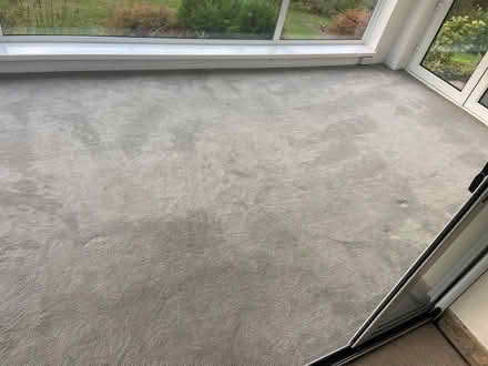 Photo of free Grey Wool Carpet (Ferry Landing NE43) #2