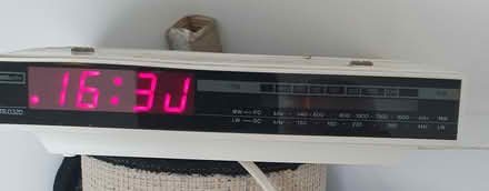 Photo of free Clock radio (Denton M34) #1