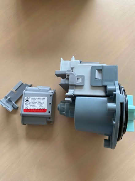 Photo of free Samsung Washing Machine Drain Pumps (Perivale W13) #1