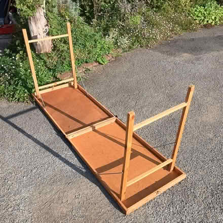 Photo of free Wallpapering table (Shalford, GU4) #2