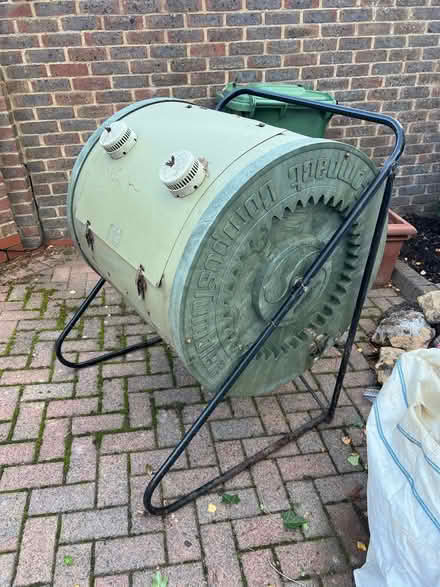 Photo of free Tumbling composter (St albans) #4