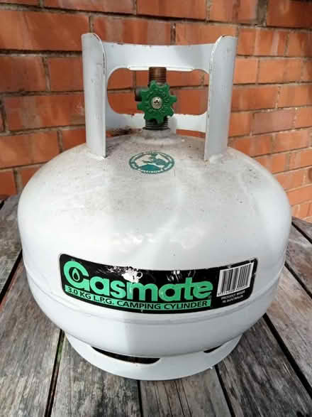 Photo of free Gas cylinder (Glen Waverley) #1