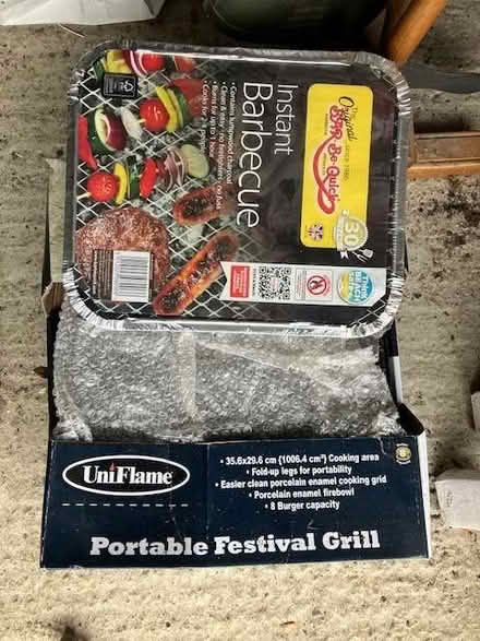 Photo of free BBQ grills (Cumnor OX2) #1
