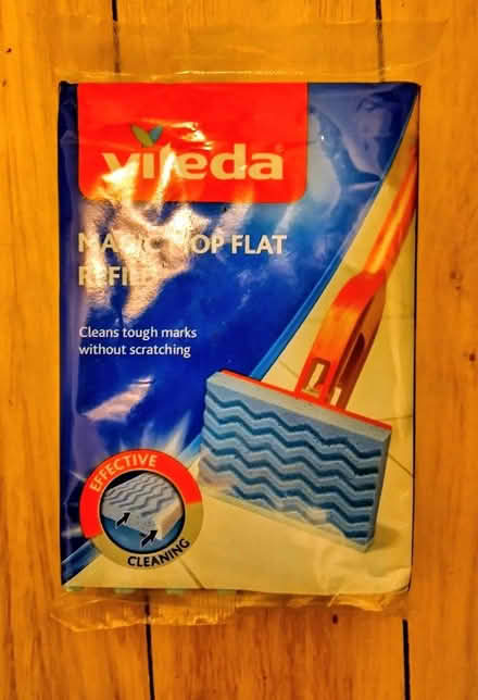 Photo of free Vileda squeeze mop (Golden Triangle NR2) #4