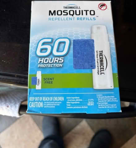 Photo of free ThermaCELL refills (East Northport) #1