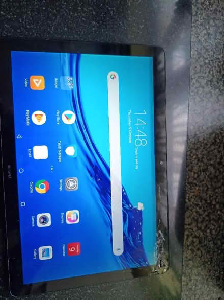 Photo of free Huawei tablet (St Nicholas SG1) #1