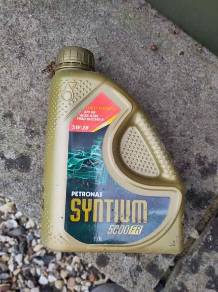 Photo of free Various car accessories (Cowley OX4) #3