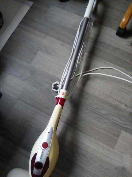 Photo of free Steam mop, stopper/cap missing (Shipley, BD18) #2