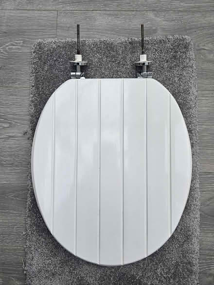 Photo of free Toilet seat (IG6 3s) #2