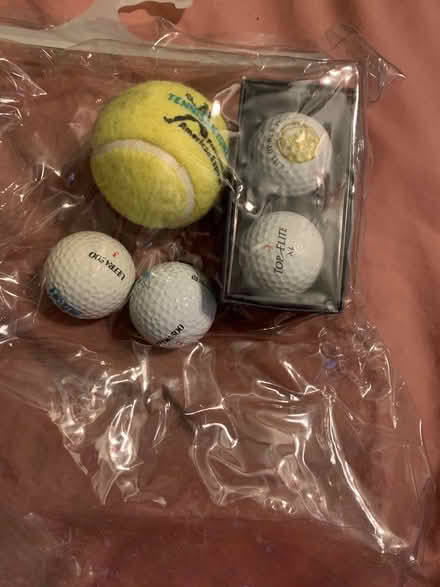 Photo of free Assorted toys(?) and sports stuff (Park Slope, Brooklyn) #4