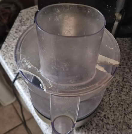 Photo of Kenwood Processor FP120 Bowl / Lid (Feltham TW13) #3