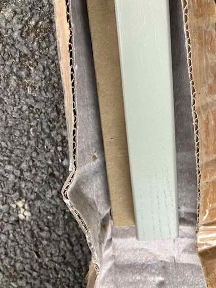 Photo of free Plastering strip and corner pelmet (Cumnor OX2) #2