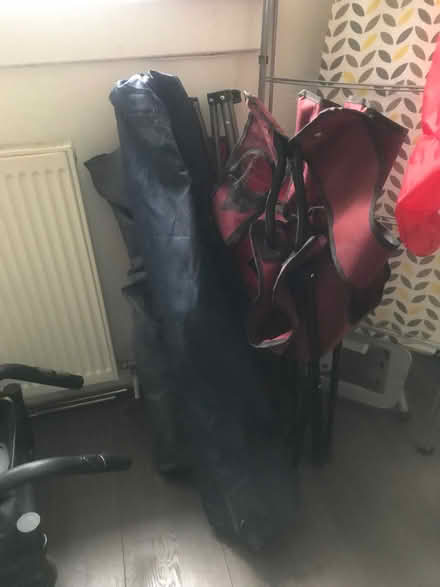 Photo of free Camping chairs (Law DD3) #1