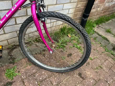 Photo of free bike. Needs TLC (Linslade Leighton Buzzard LU7) #4