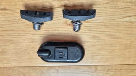 Photo of free Bike breaks + light (Norcot RG30) #2