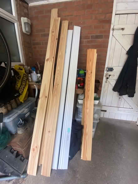 Photo of free New skirting board (Kenilworth CV8) #2