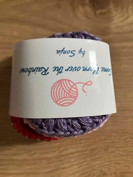 Photo of free Reusable make up remover pads (Popley RG24) #1