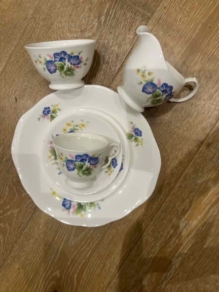 Photo of free China tea set (Beauchief S8) #1