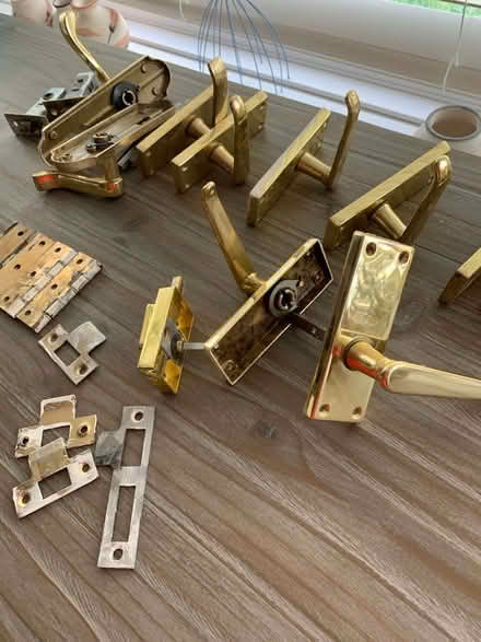 Photo of free Door furniture (Bridlington YO15) #1