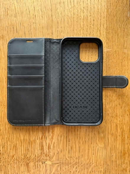 Photo of free Wallet case for iPhone 16 Pro Max (Wincobank S9) #1