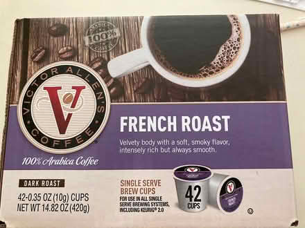 Photo of free Coffee Pods (Ten Mile and Middlebelt) #1