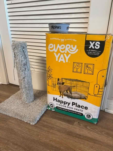 Photo of free Assorted pet items (North Hollywood-Burbank) #1