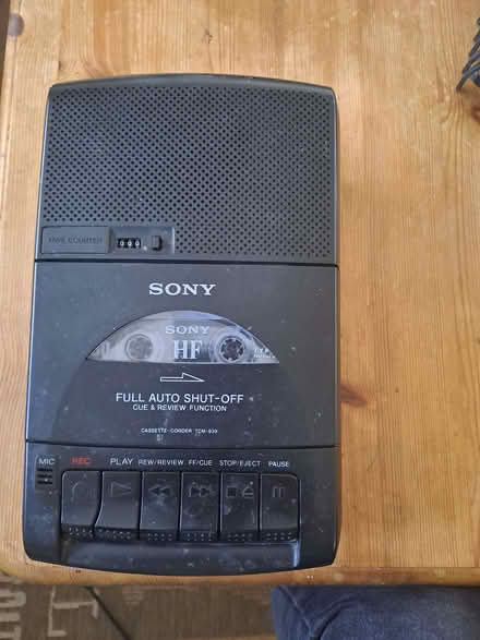 Photo of Cassette Recorder (Iver SL0) #1