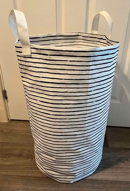 Photo of free Laundry basket (Norfolk Park S2) #2