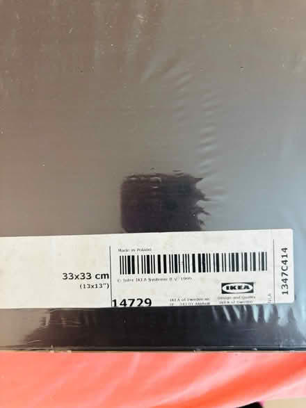 Photo of free IKEA Kallax insert (2) (North Hollywood) #2