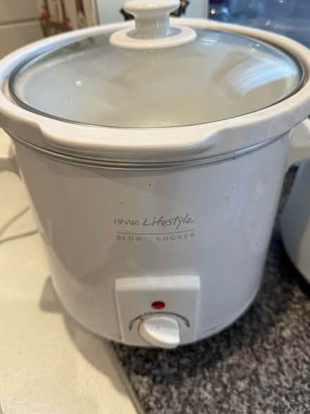 Photo of free Rice Cooker (New Southgate, N11) #1