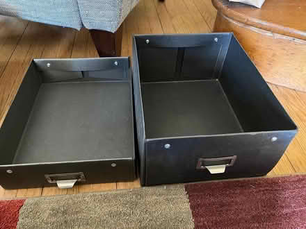 Photo of free Boxes (Springfield, Delco) #2