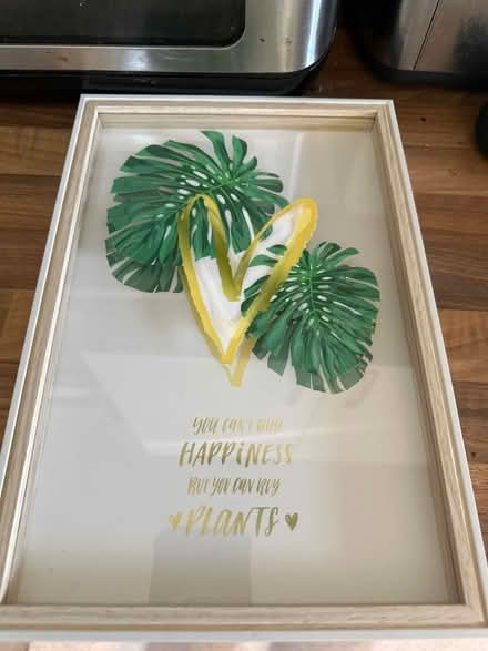 Photo of free Picture frame (North Pole Road W10) #1