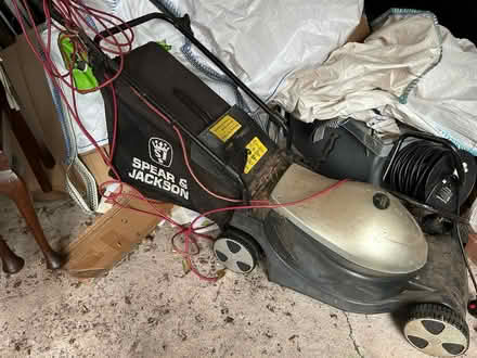 Photo of free Spear and Jackson mower (Gaurlford WR14) #1