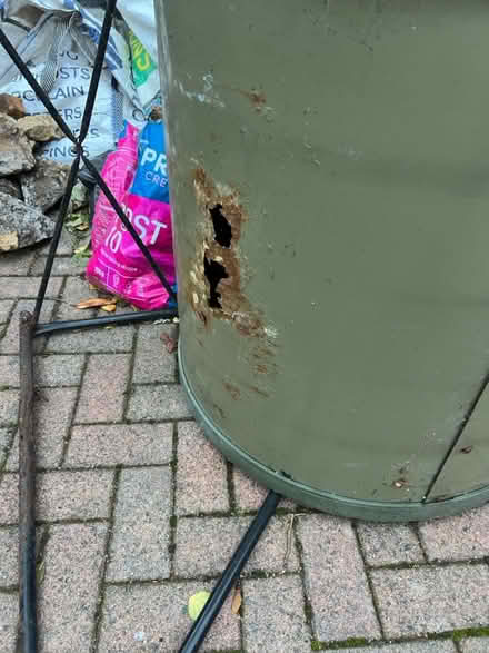Photo of free Tumbling composter (St albans) #3