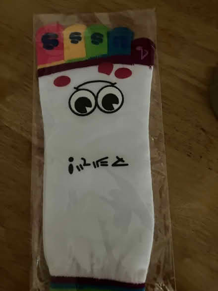 Photo of free Socks (Popley RG24) #1