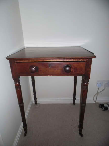 Photo of free Small Table (Stanney Oaks CH65) #1