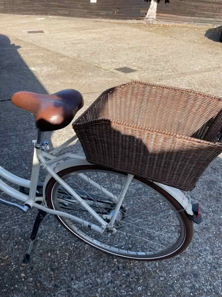 Photo of free teenager bike (Richmond TW9) #2