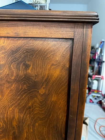 Photo of free Chifforobe (Wegmans in Frederick) #2