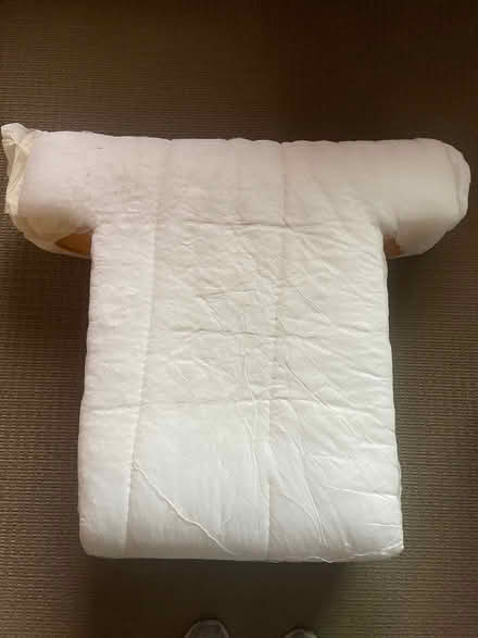 Photo of free Cisco T Cushion - never used (Larkspur) #1