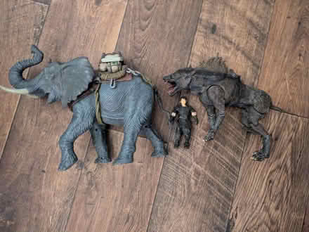 Photo of free Lord of the Rings collectables (Fry’s Hill OX4) #1