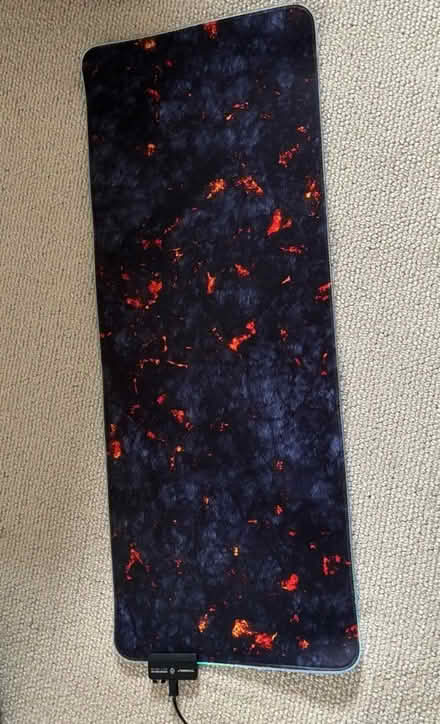 Photo of free Gaming mouse pad (Ware SG12) #2