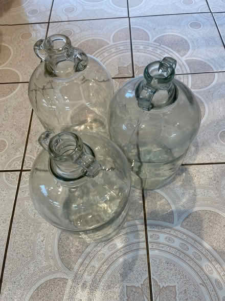 Photo of free Demijohns (Lightpill GL5) #1