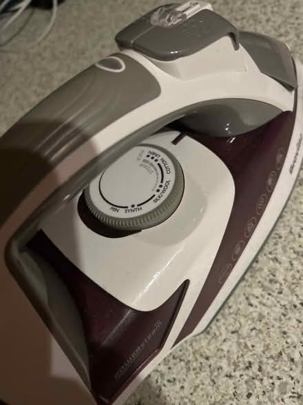 Photo of free Electric iron (Funtley PO17) #2