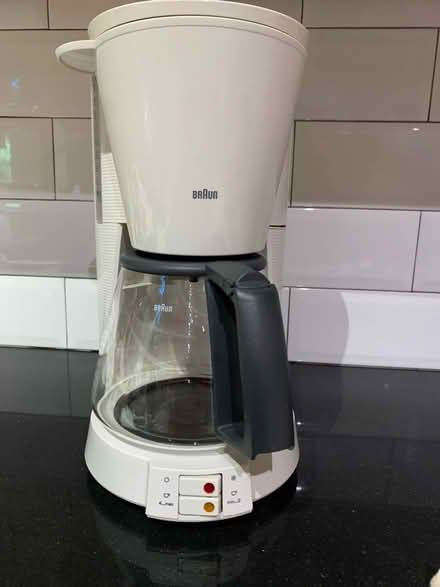 Photo of free Coffee maker (Lexington) #1