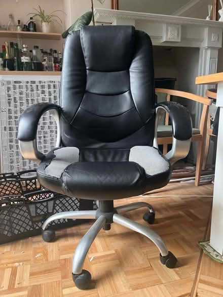 Photo of free Office chair (Bury, BL9) #1