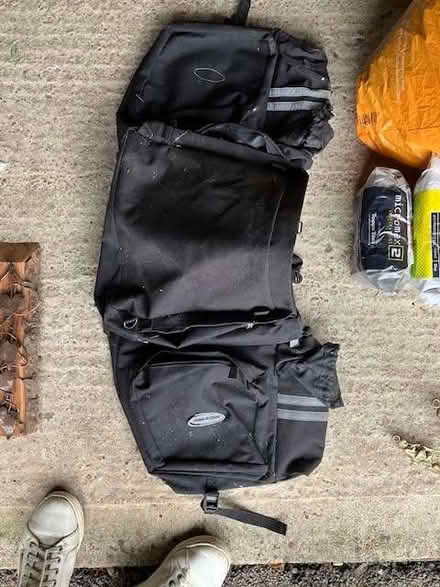 Photo of free Cycle bag with panniers (Cumnor OX2) #1