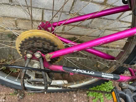 Photo of free bike. Needs TLC (Linslade Leighton Buzzard LU7) #2