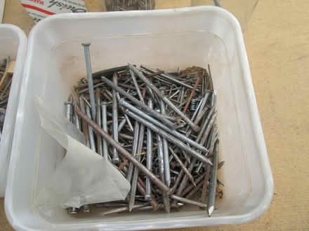 Photo of free Nails (OX11 Harwell) #2