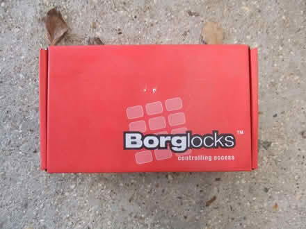 Photo of free Borg lock (Baldock SG7) #1