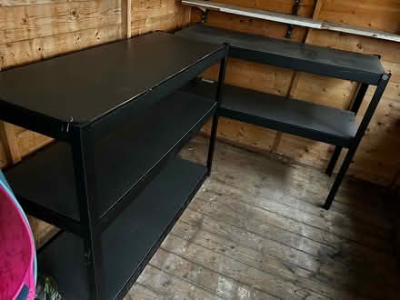 Photo of free Shelves (Thingwall) #1